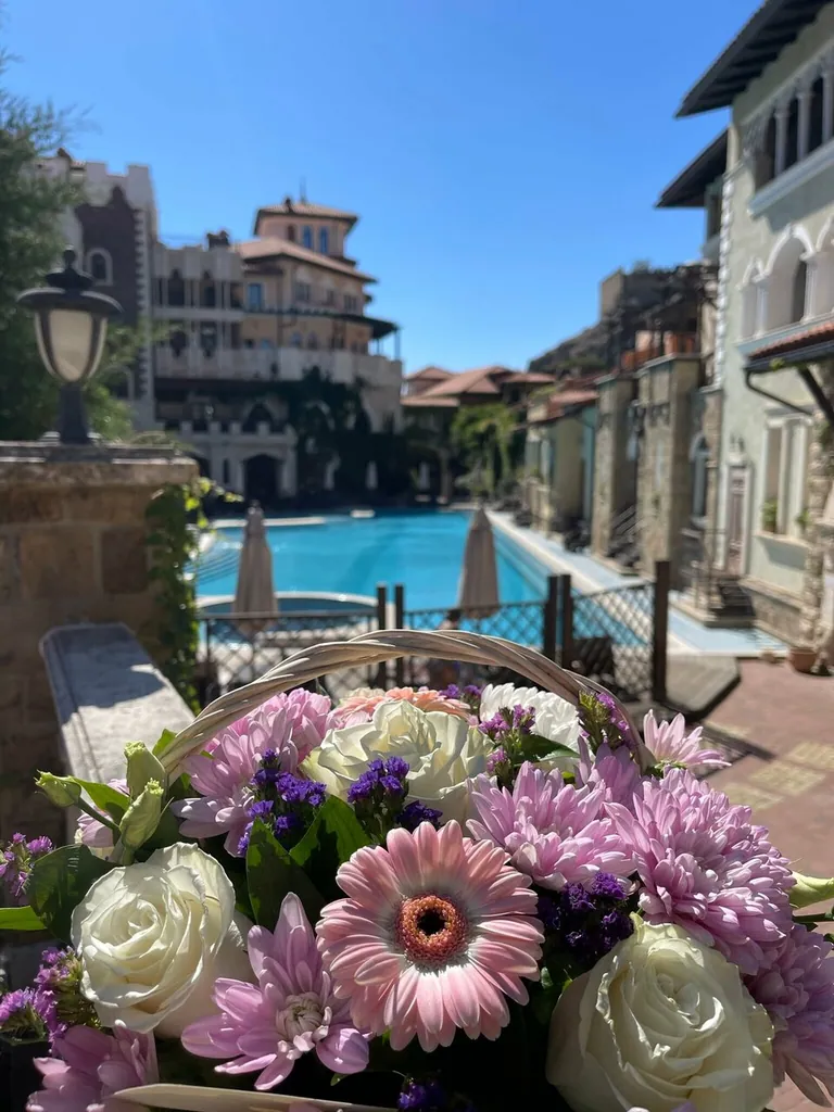 Soldaya Grand Hotel & Resort, отель в Судаке — фото 5