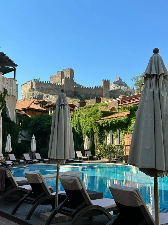 Soldaya Grand Hotel & Resort, отель в Судаке — фото 9