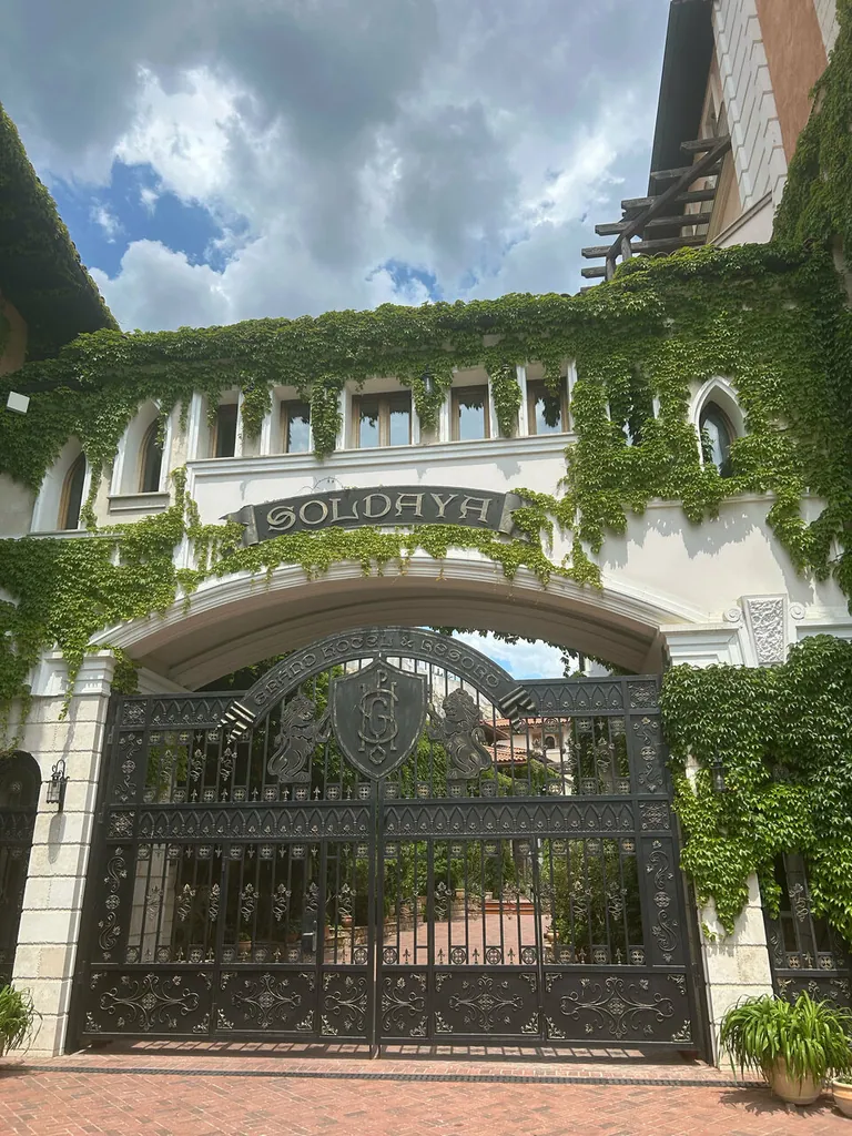 Soldaya Grand Hotel & Resort, отель в Судаке — фото 7