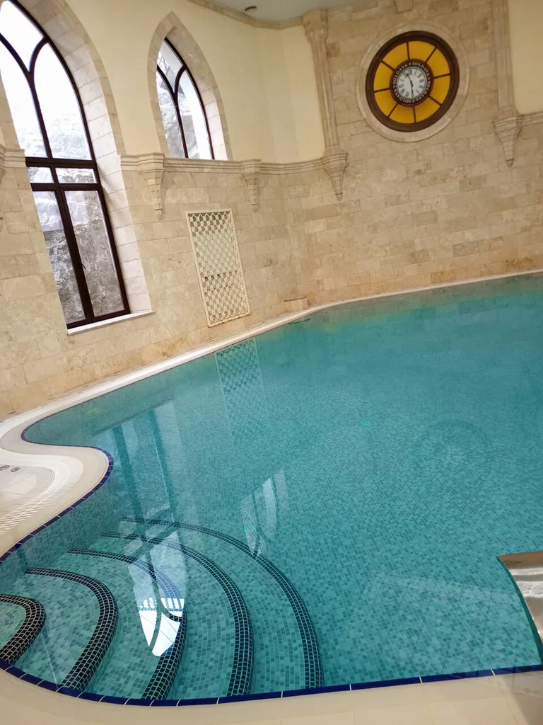 Soldaya Grand Hotel & Resort, отель в Судаке — фото 8